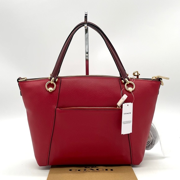 Coach Kacey Satchel Bag - Picture 4 of 9